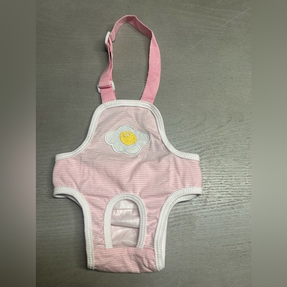 Lot Of 2 Female Dog Diapers And‎ 1 Sanitary Diaper 2 Small And 1 XS See Pictures - Picture 14 of 16